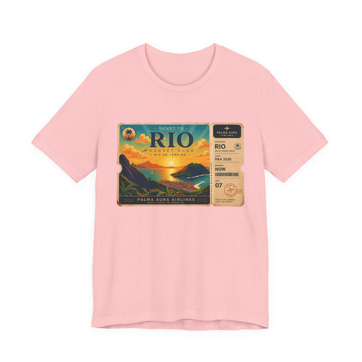 Copy of Destination Rio T‑Shirt