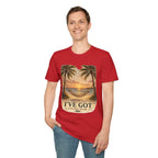 I've got a place to be version 4 T-Shirt
