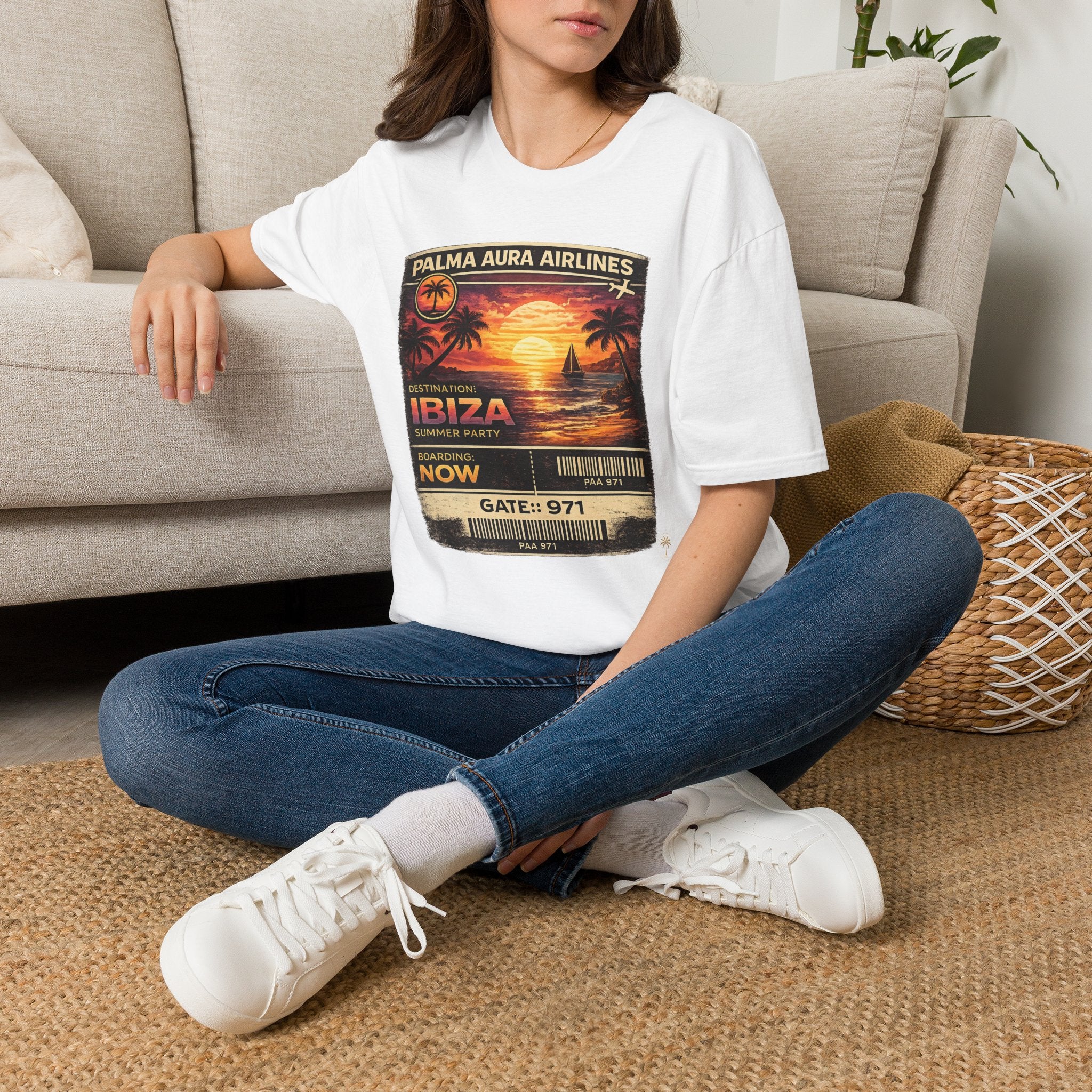 Destination Ibiza T-Shirt