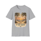 I've got a place to be version 4 T-Shirt