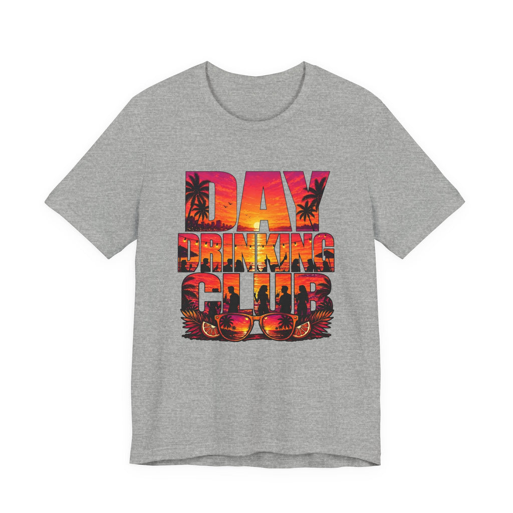 Copy of Day Drinking Club T‑Shirt