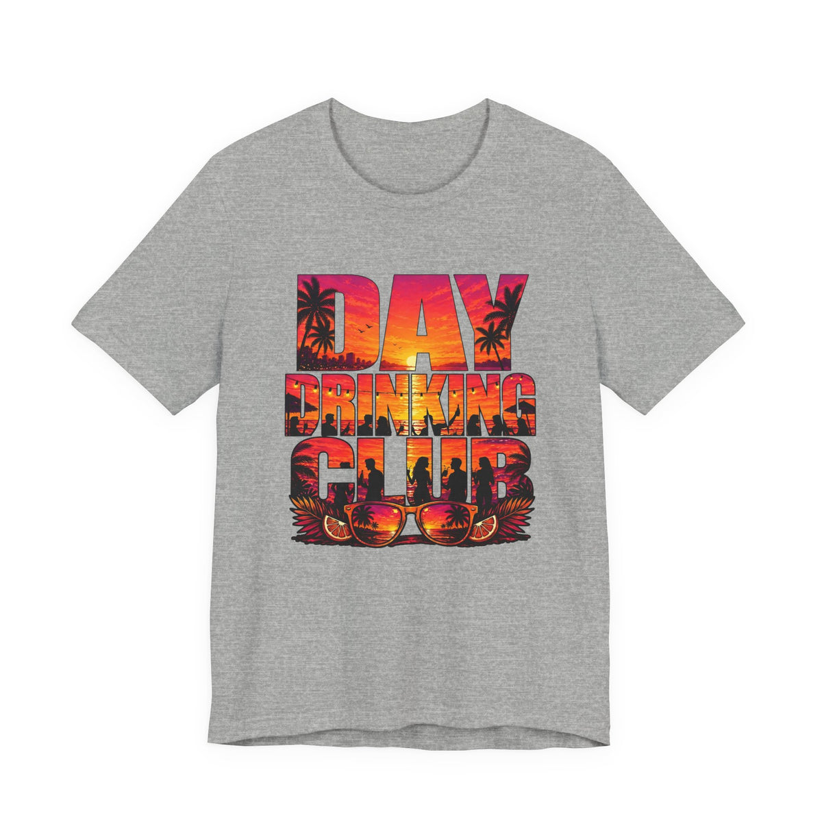 Copy of Day Drinking Club T‑Shirt