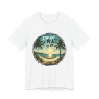 Copy of Copy of Copy of I've got a place to be T‑Shirt