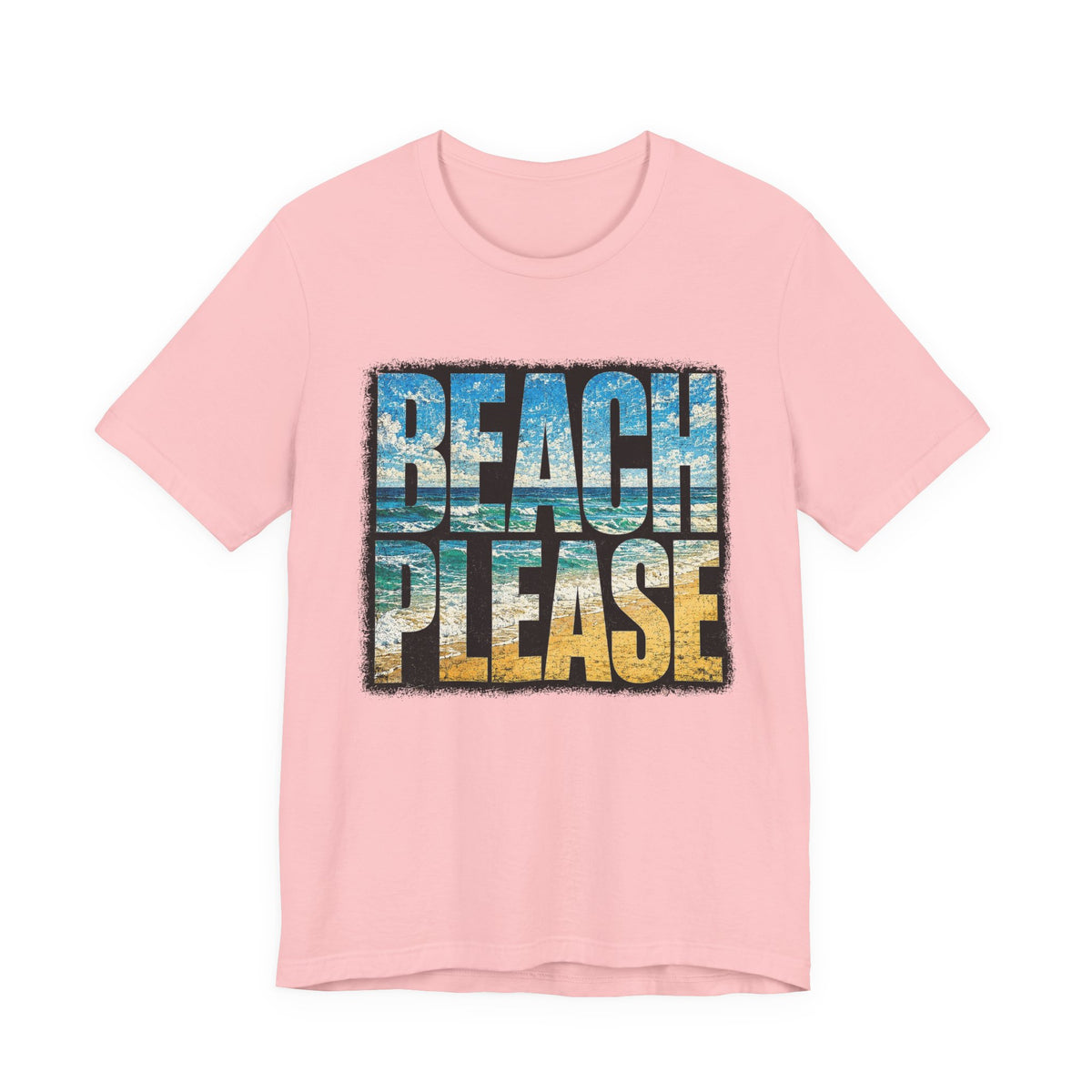 Copy of Beach Please T‑Shirt