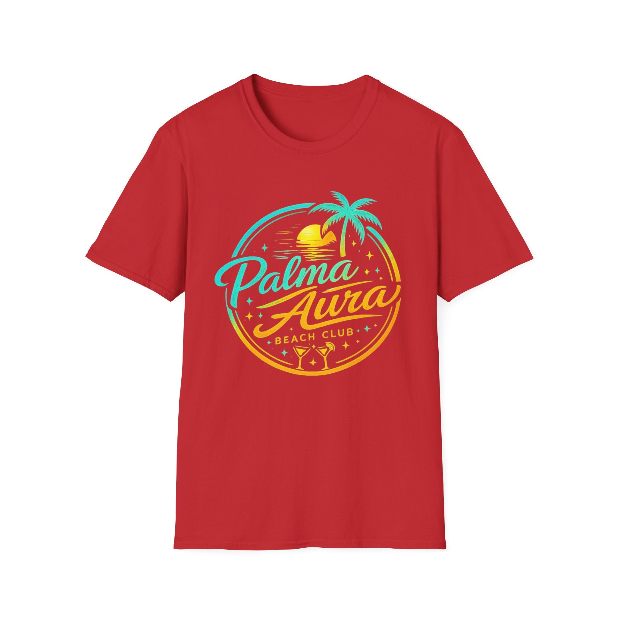 Palma Aura Beach clubT-Shirt