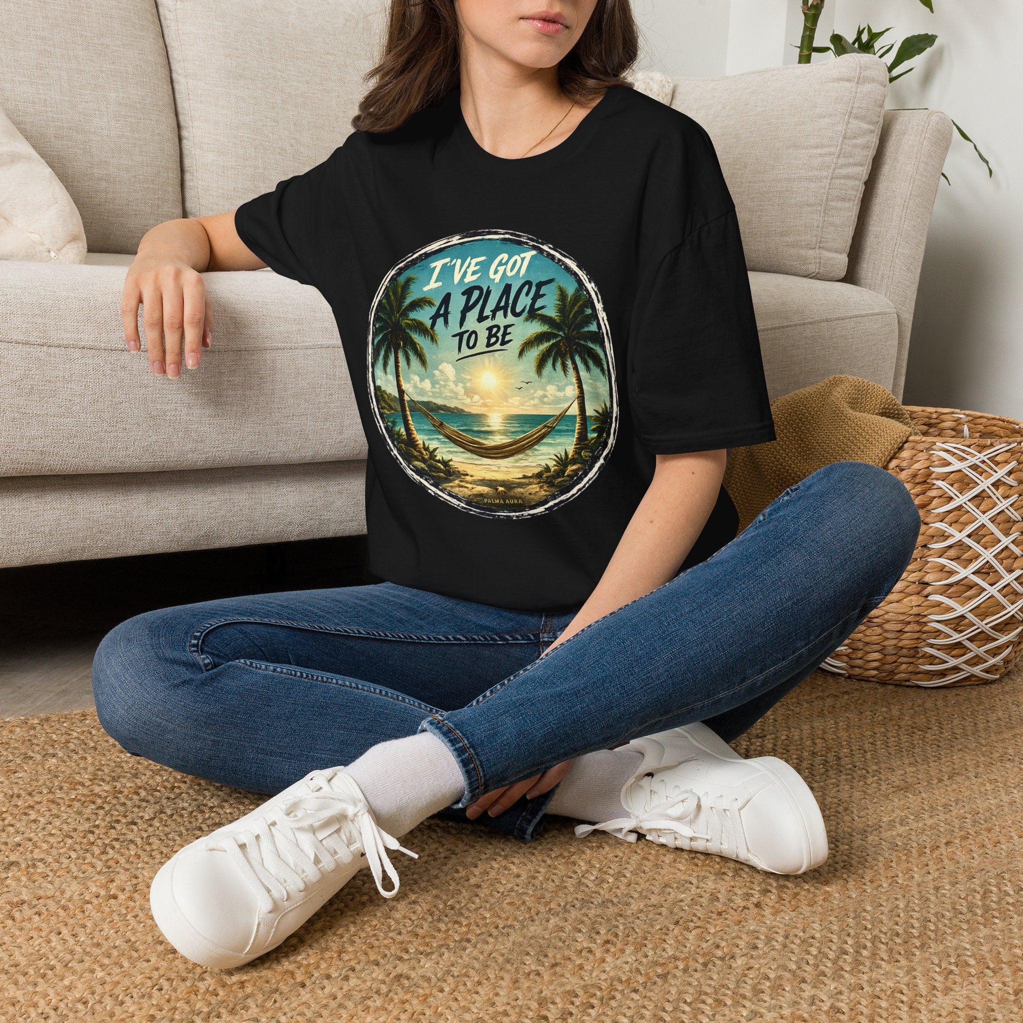 I've got a place to be T-Shirt