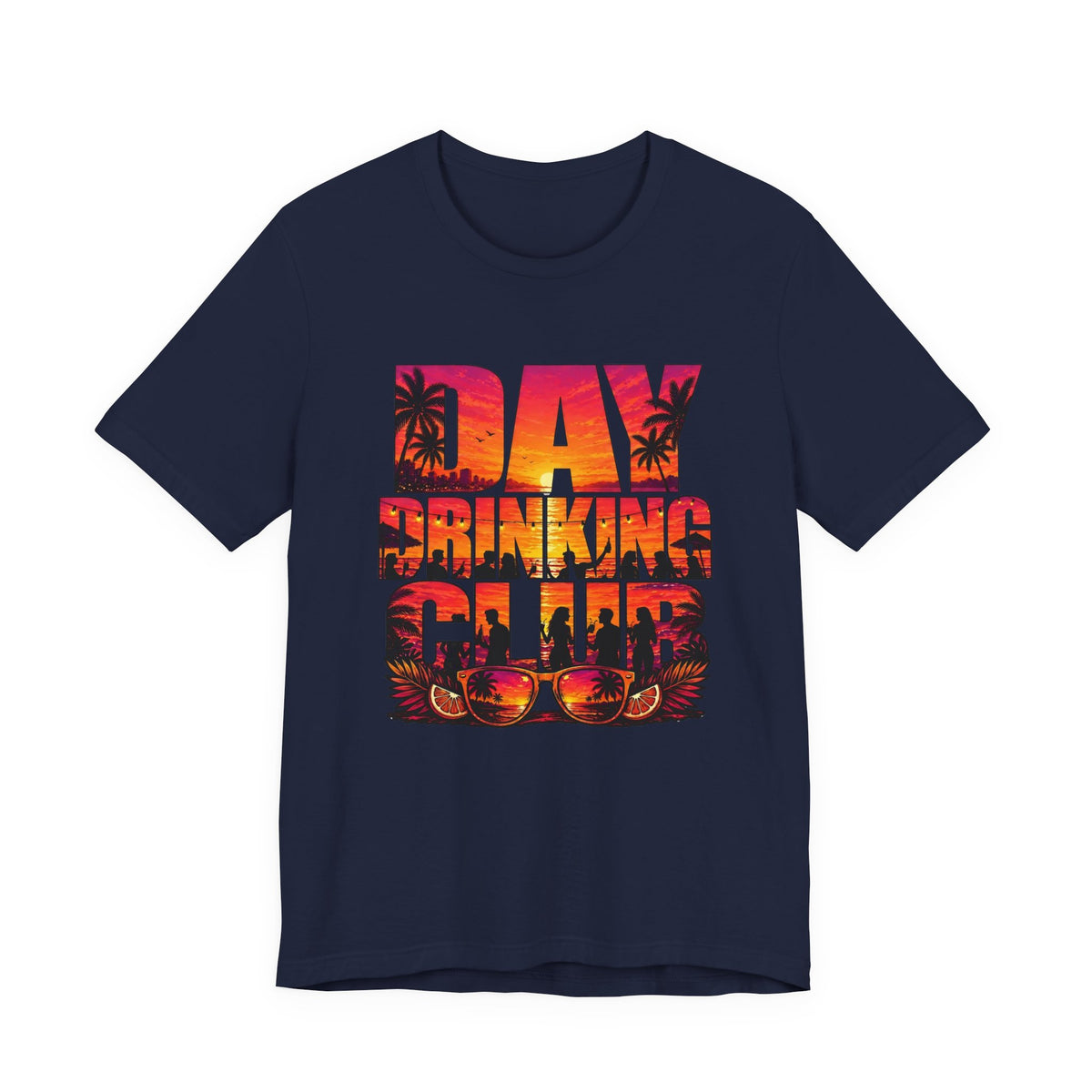 Copy of Day Drinking Club T‑Shirt