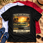 Destination California T‑Shirt