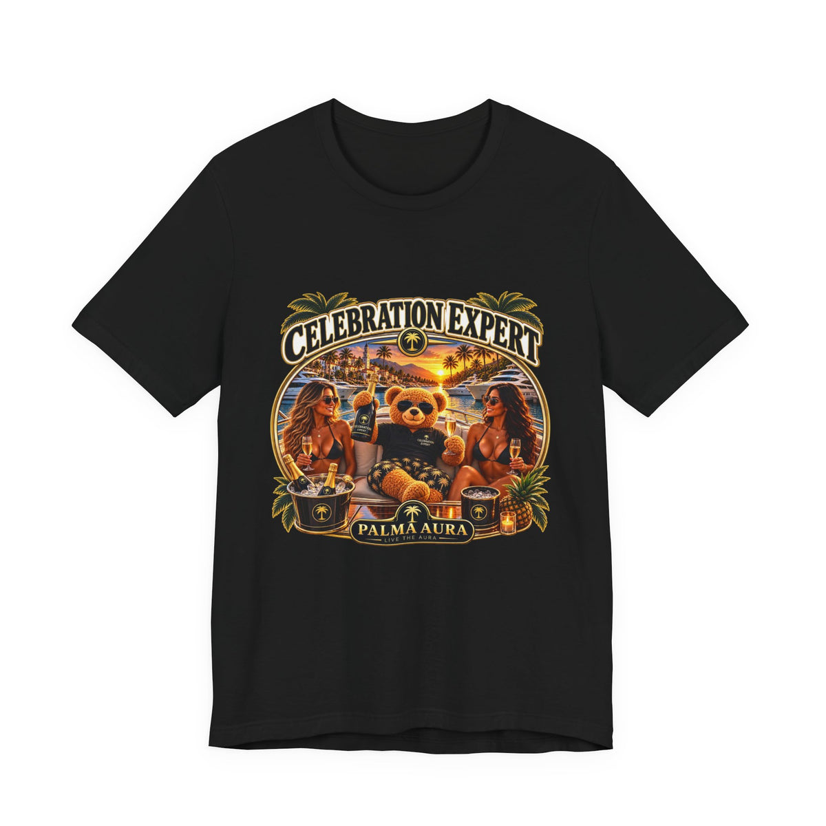 Copy of Celebration Expert T‑Shirt