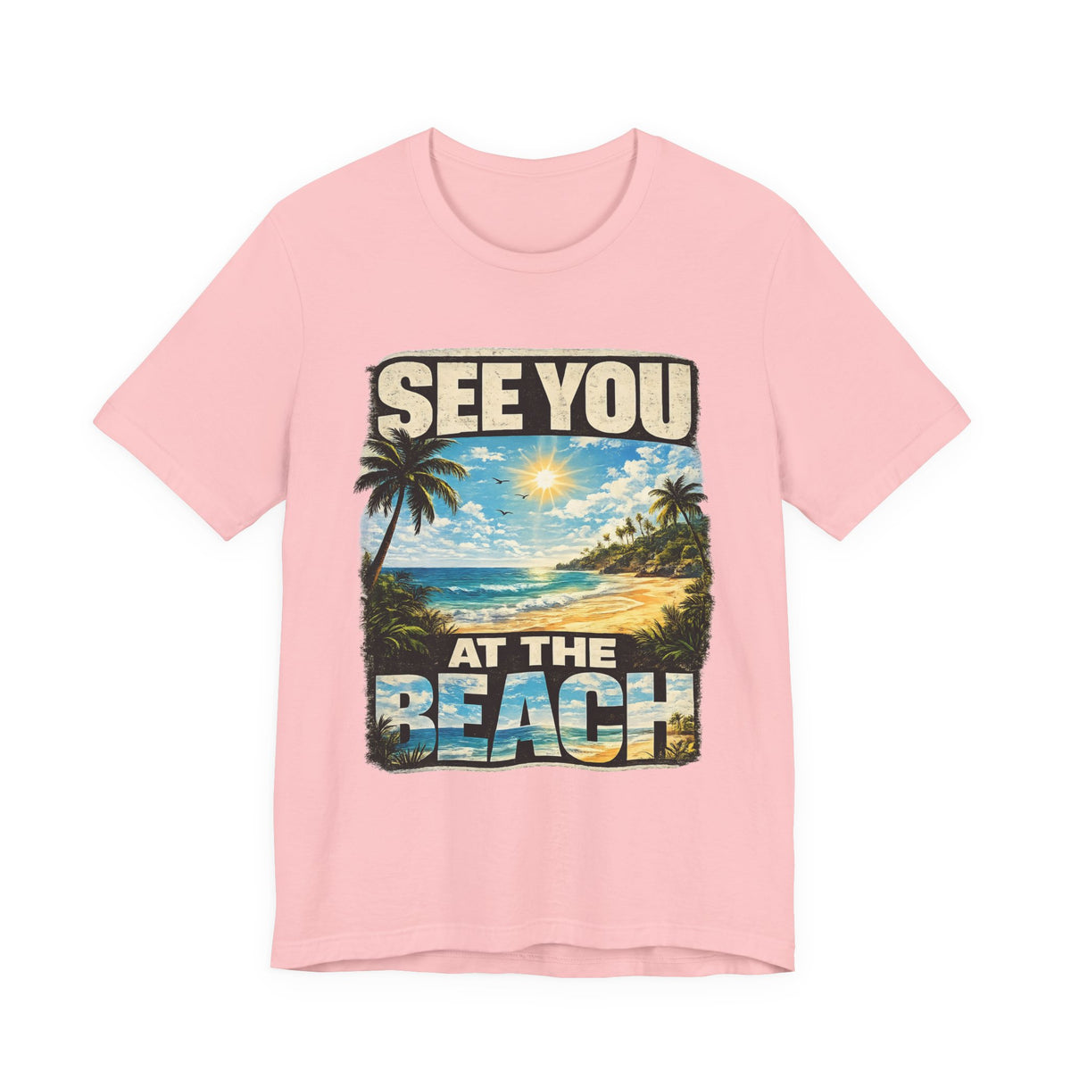 Copy of See you at the beach T‑Shirt