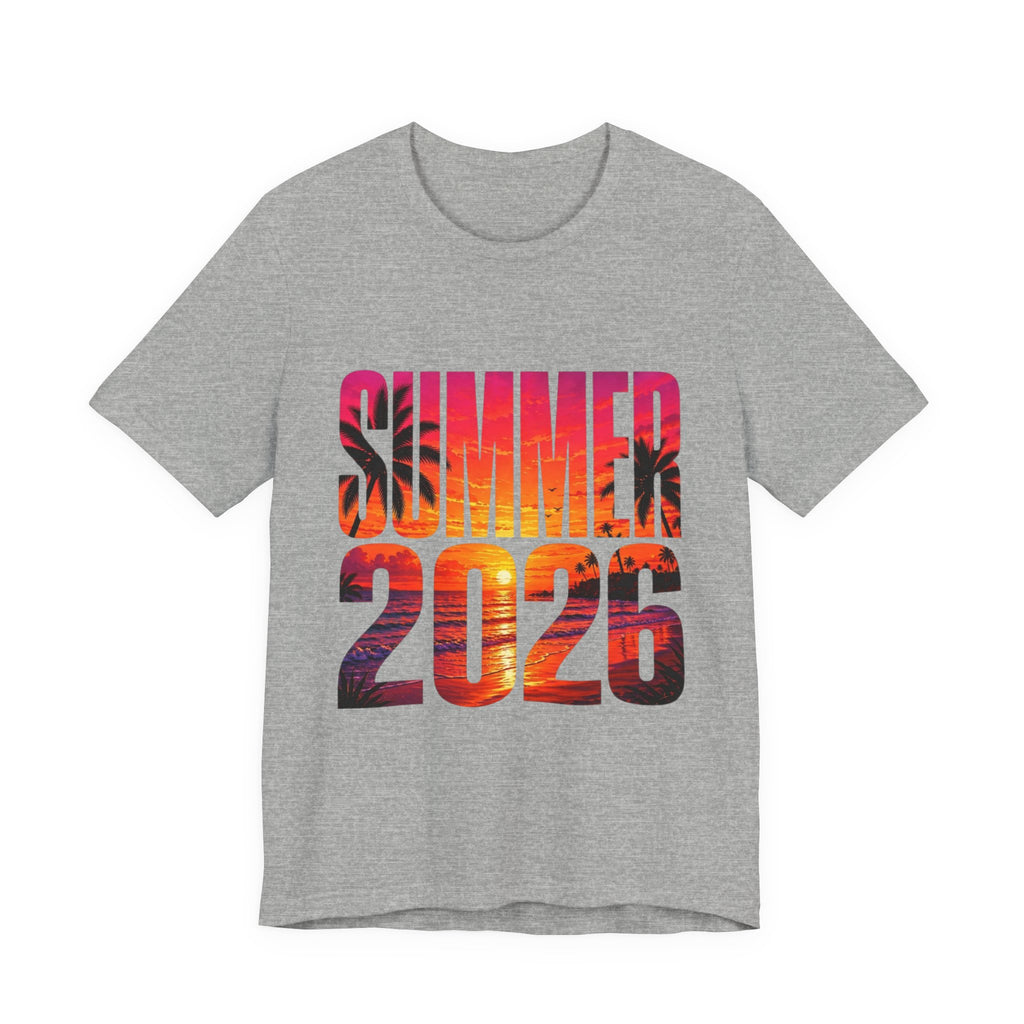 Copy of Summer 2026 T‑Shirt