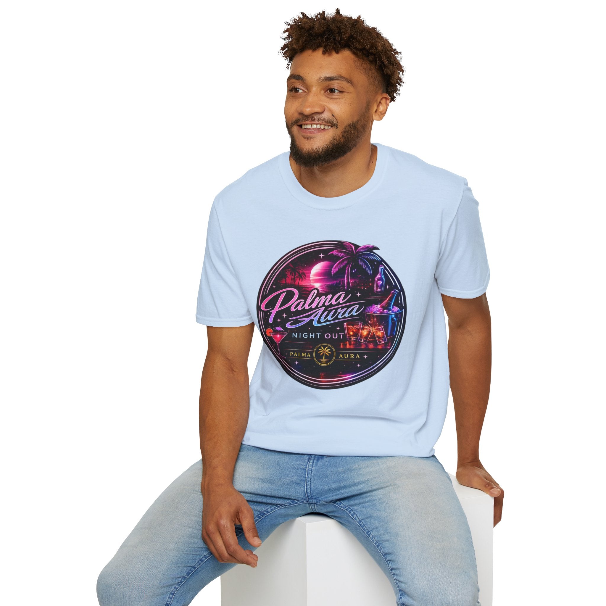 Palma Aura Night Out T-Shirt