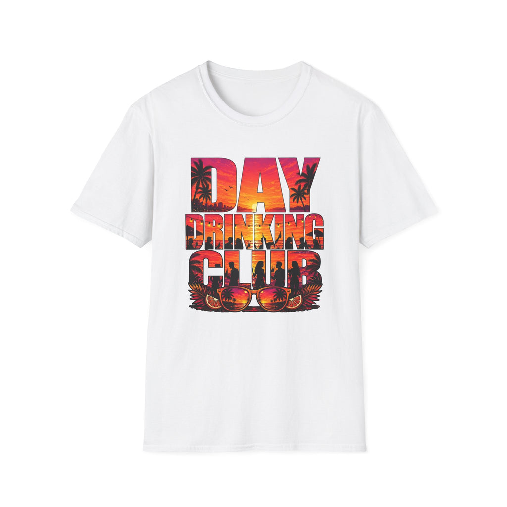 Day Drinking Club T-Shirt