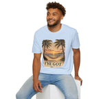 I've got a place to be version 4 T-Shirt