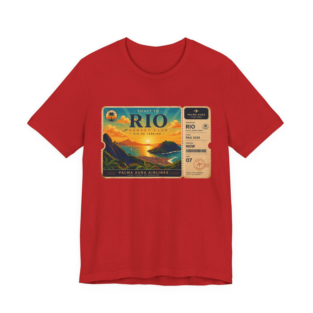 Copy of Destination Rio T‑Shirt