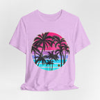 Copy of Retro Sunset T‑Shirt