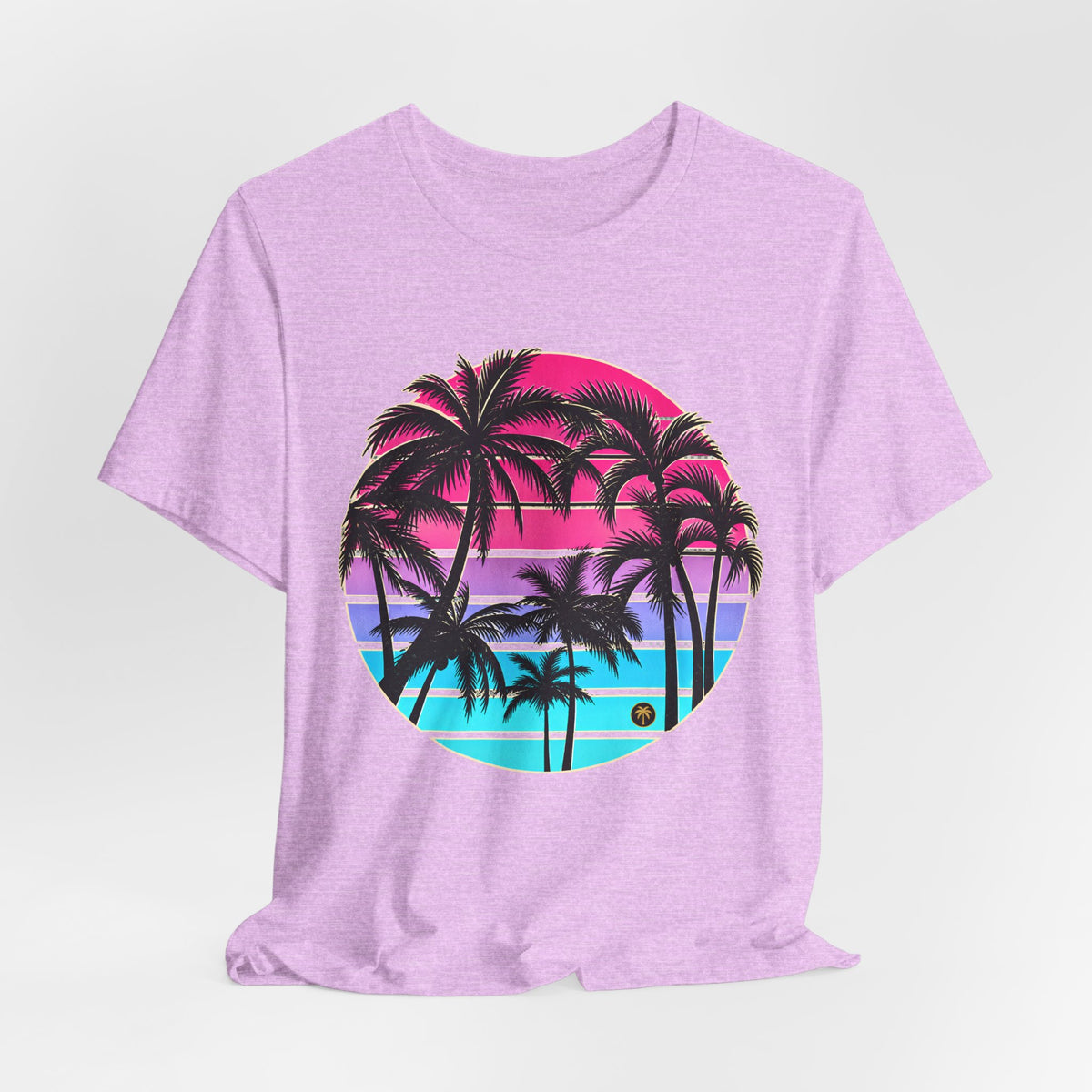 Copy of Retro Sunset T‑Shirt
