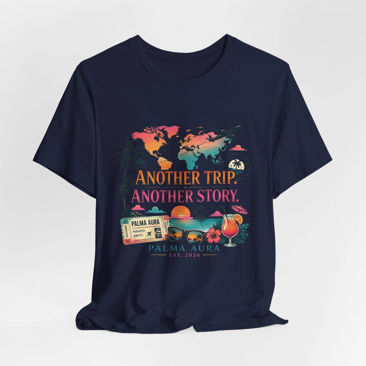Copy of Another Trip Another Story T‑Shirt
