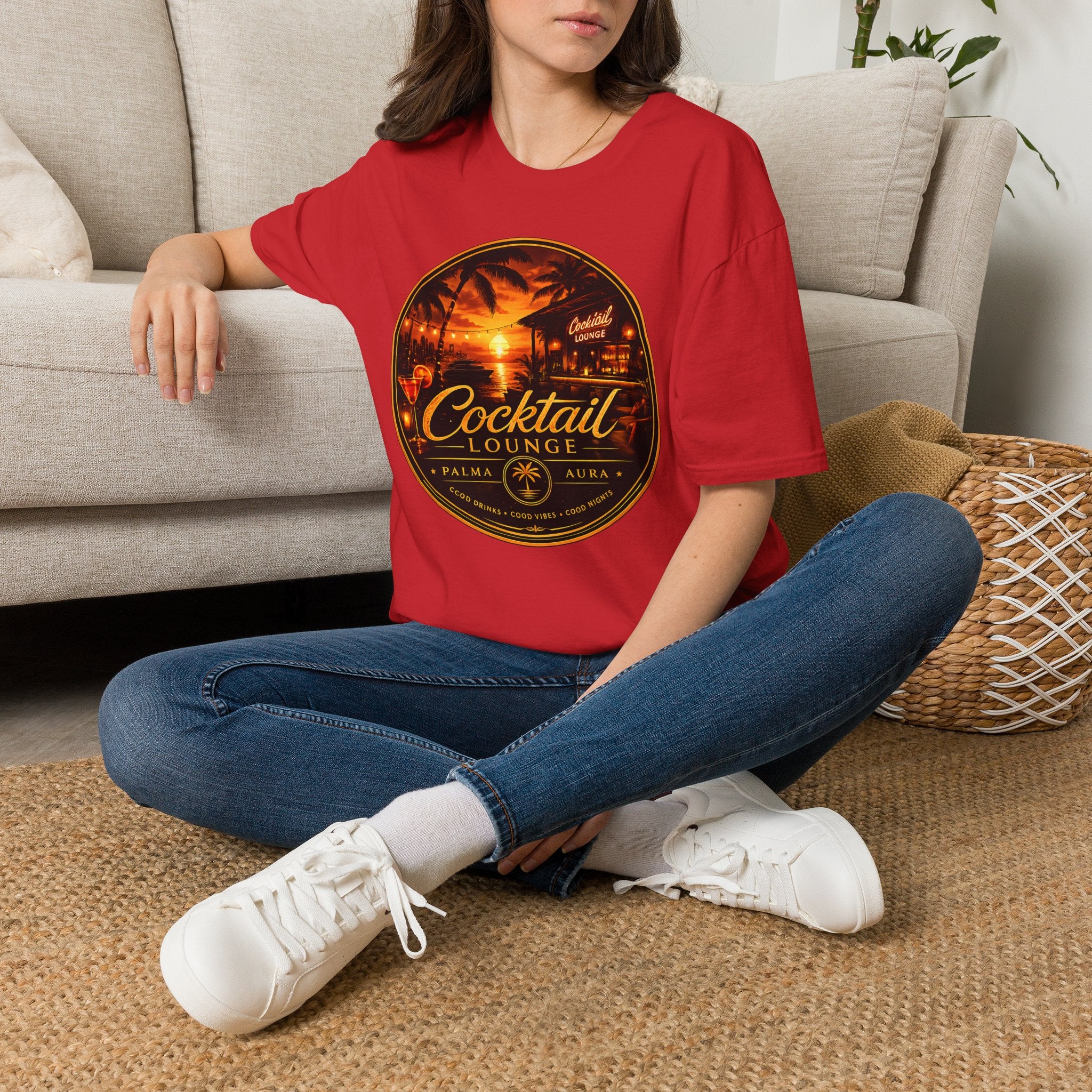 Cocktail Lounge T-Shirt