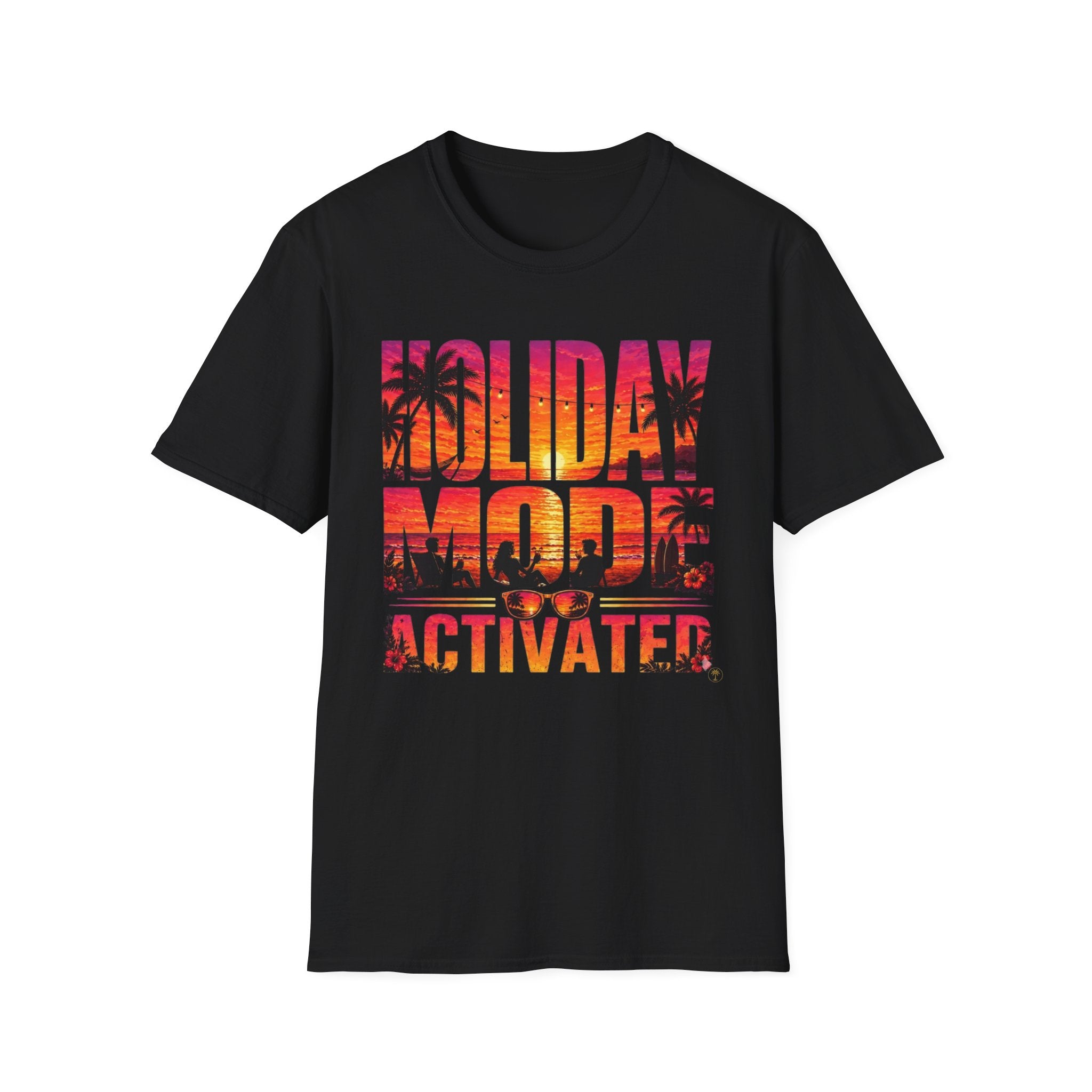 Holiday Mode Activated T-Shirt