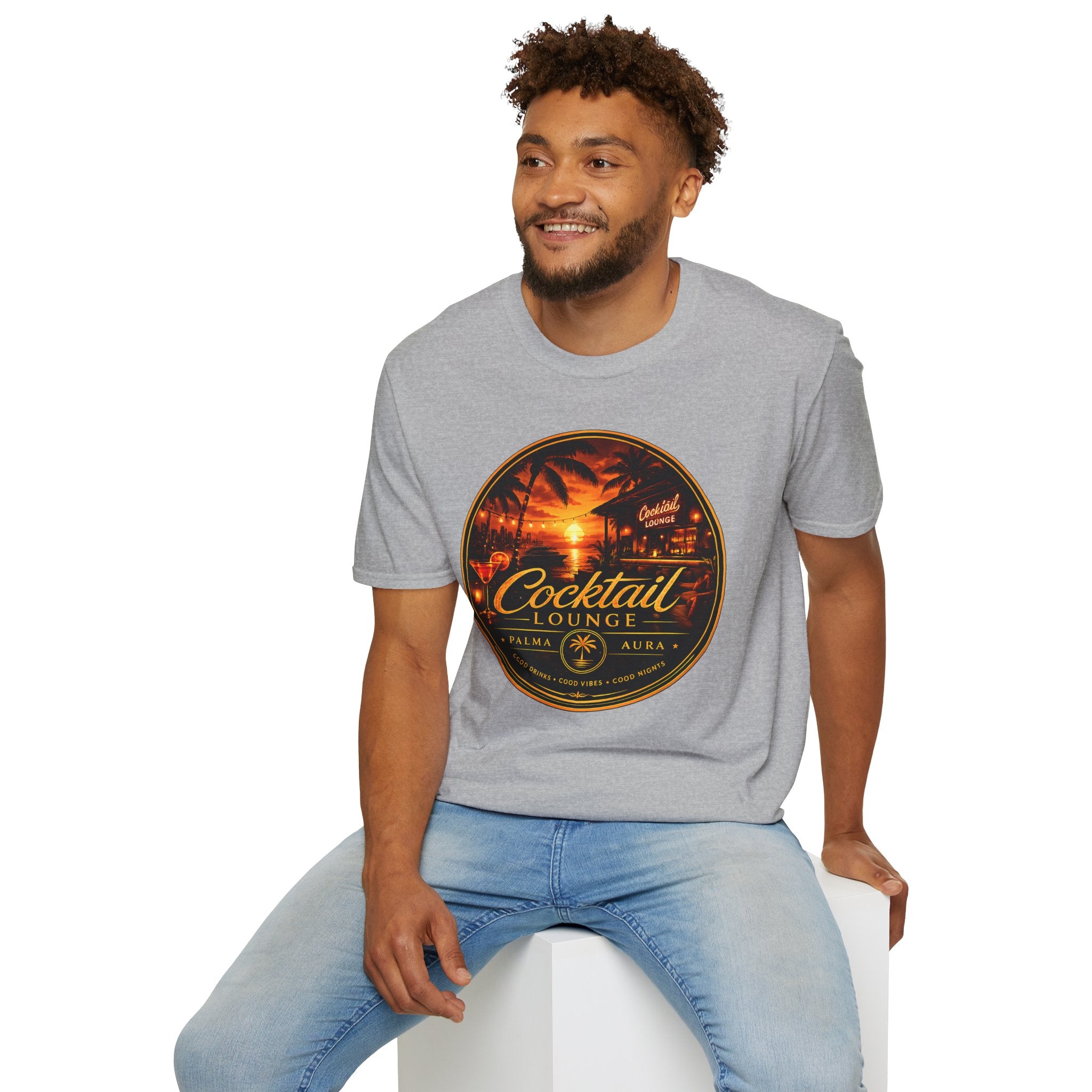 Cocktail Lounge T-Shirt