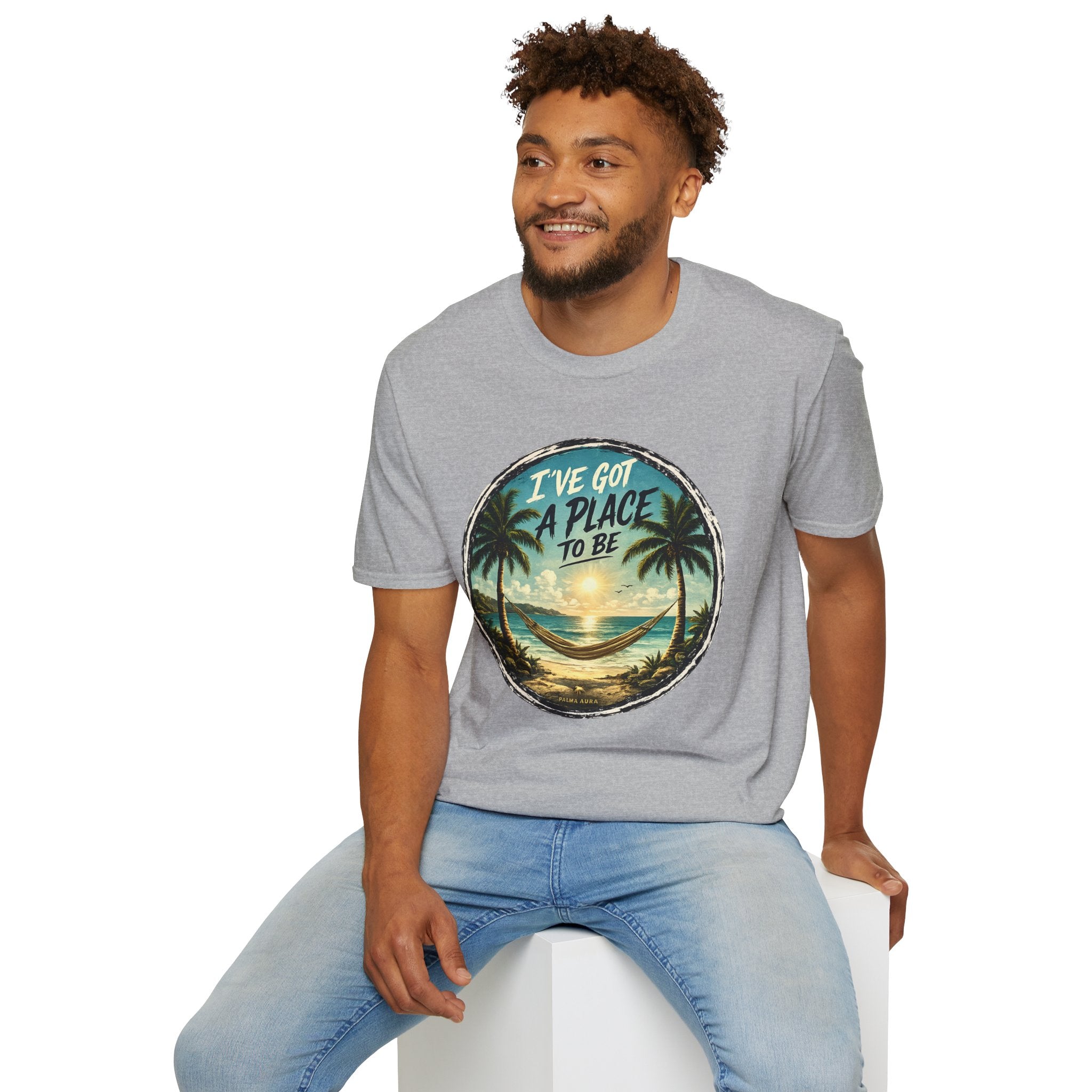 I've got a place to be T-Shirt