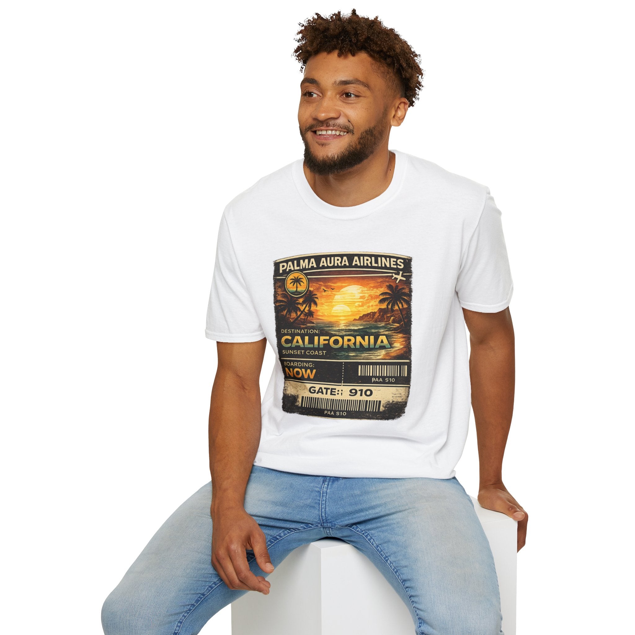 Destination California T-Shirt