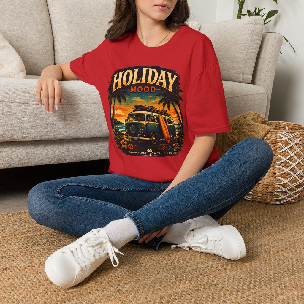 Holiday Mood Van version T-Shirt