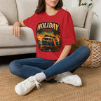 Holiday Mood Van version T-Shirt