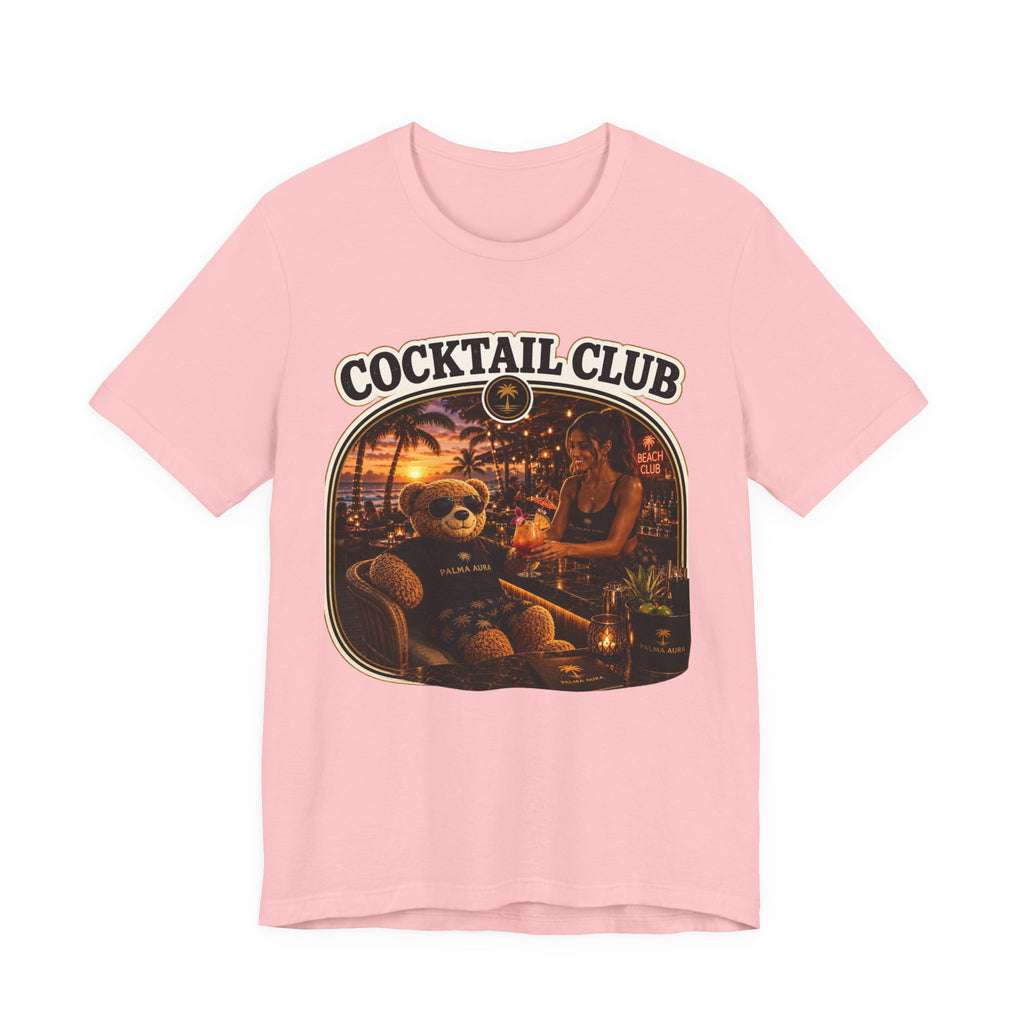 Copy of Cocktail Club T‑Shirt