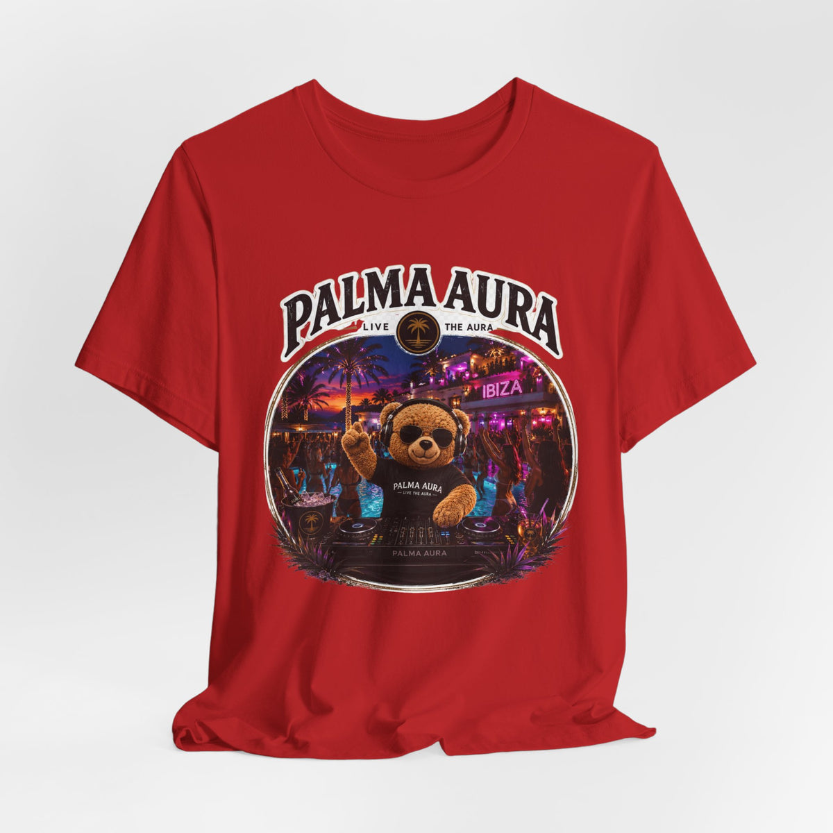 Copy of Palma Aura Disco Bear T‑Shirt