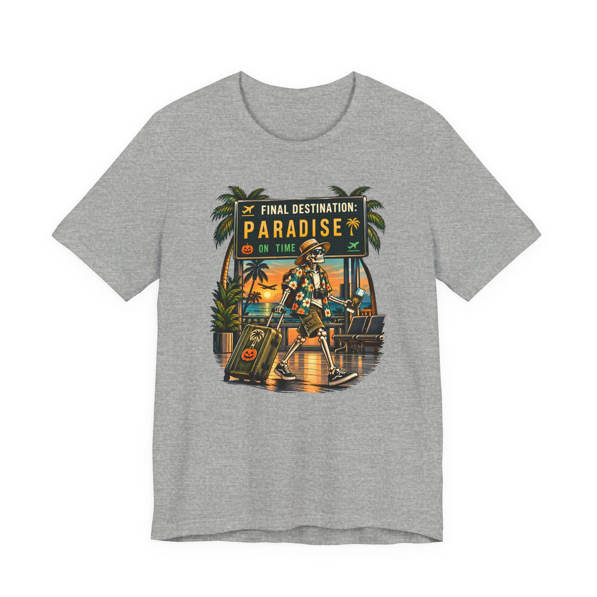 Final Destination  T-Shirt