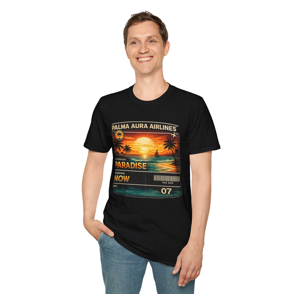 Destination Paradise T-Shirt