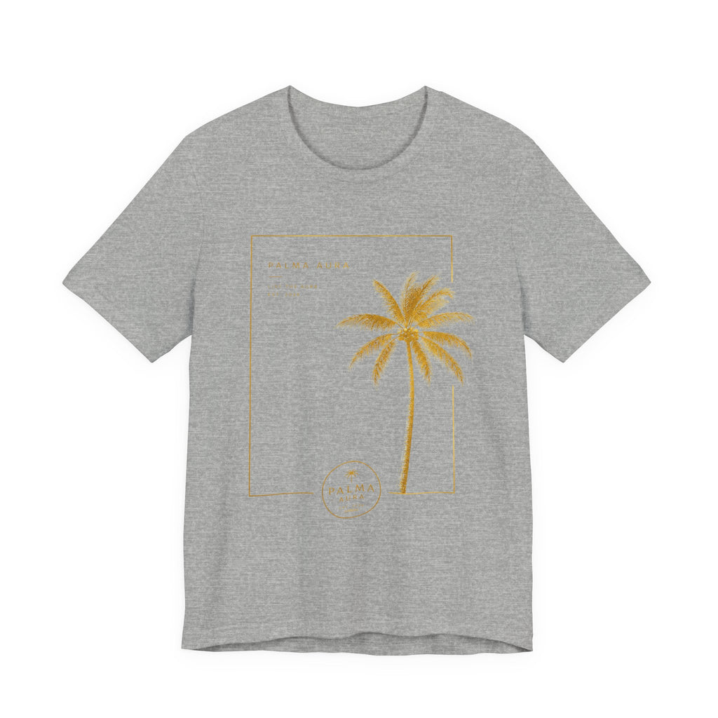 Copy of Palma Aura Gold T‑Shirt