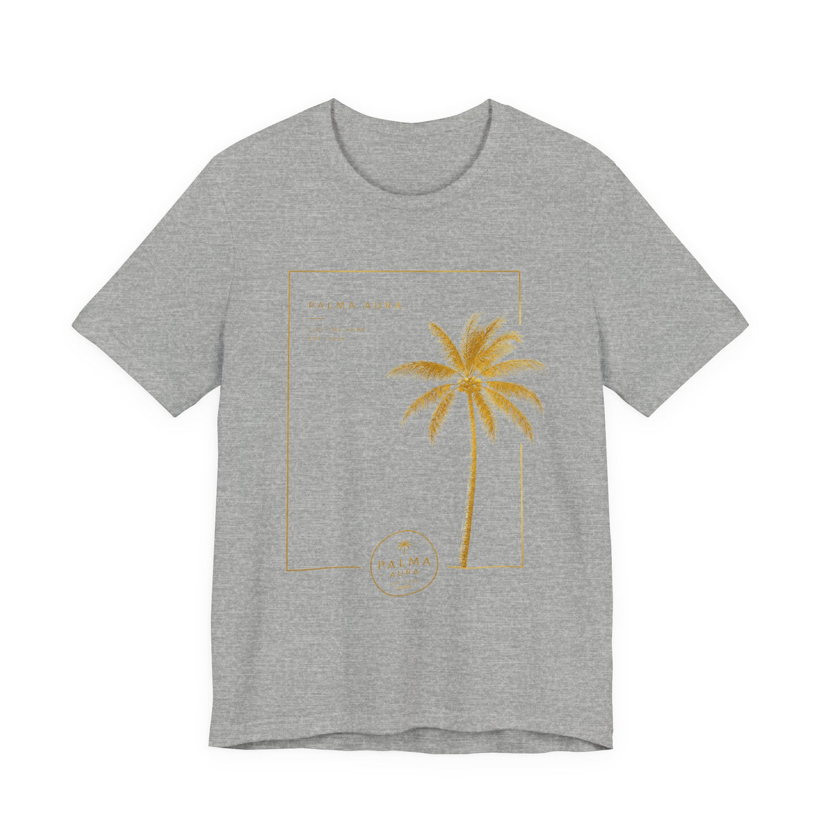 Copy of Palma Aura Gold T‑Shirt