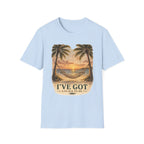 I've got a place to be version 4 T-Shirt