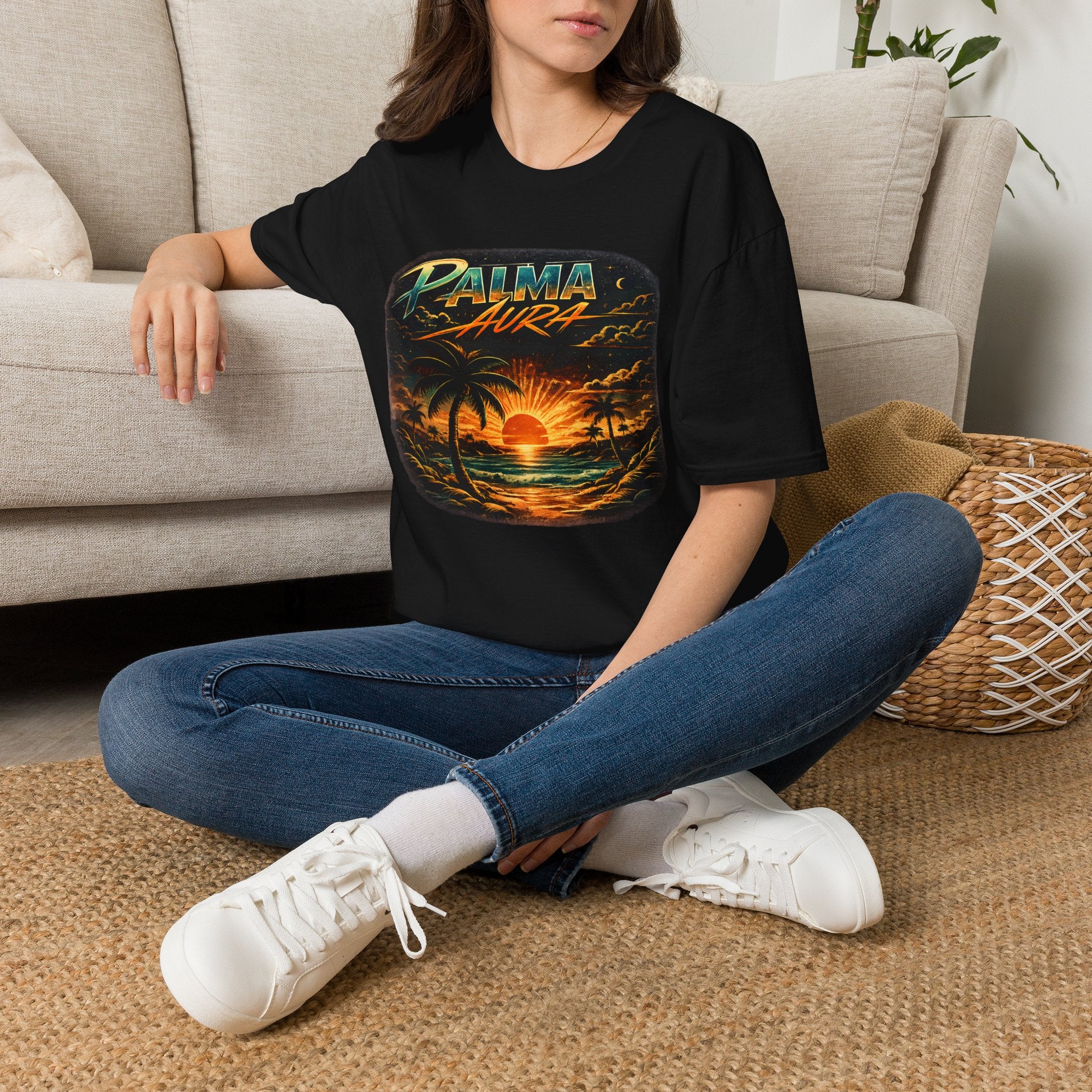 Palma Aura Sunset T-Shirt