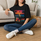 Sangria Mode on T-Shirt