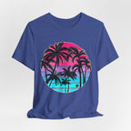 Copy of Retro Sunset T‑Shirt