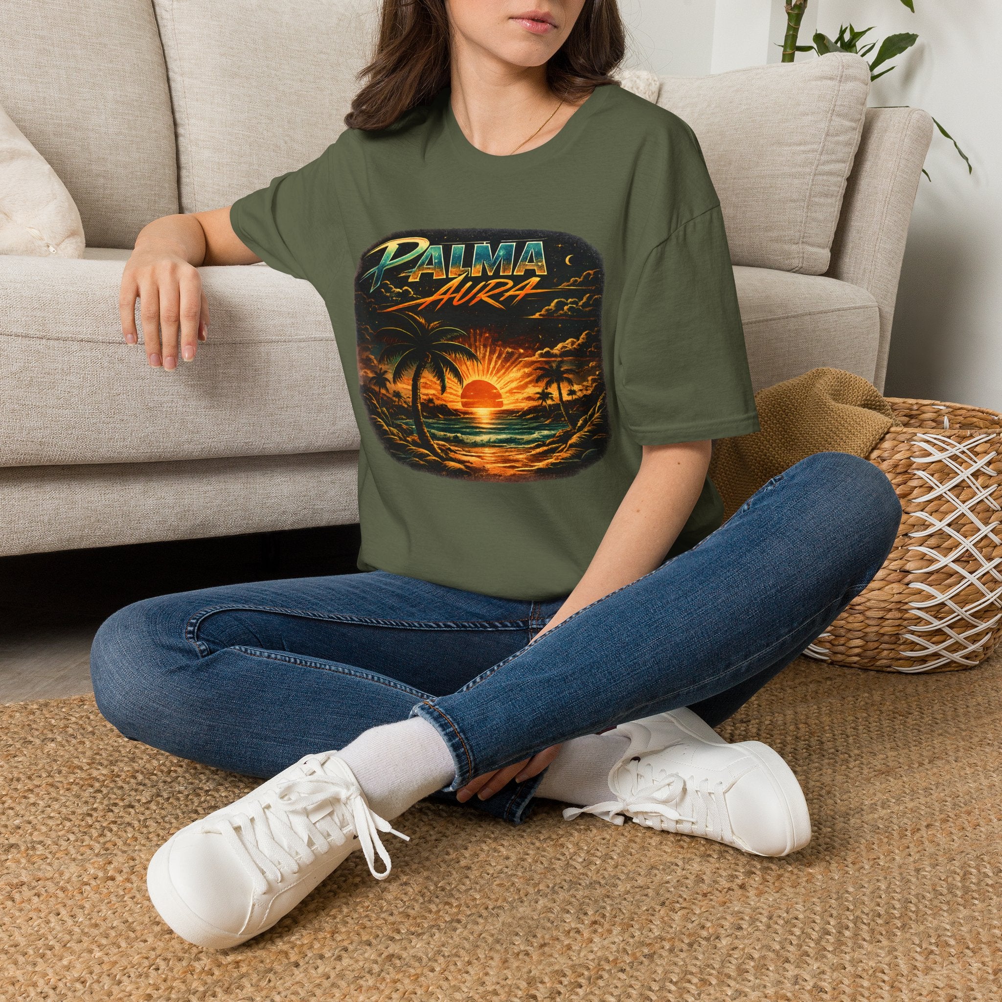 Palma Aura Sunset T-Shirt