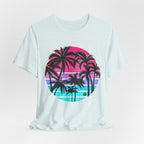 Copy of Retro Sunset T‑Shirt