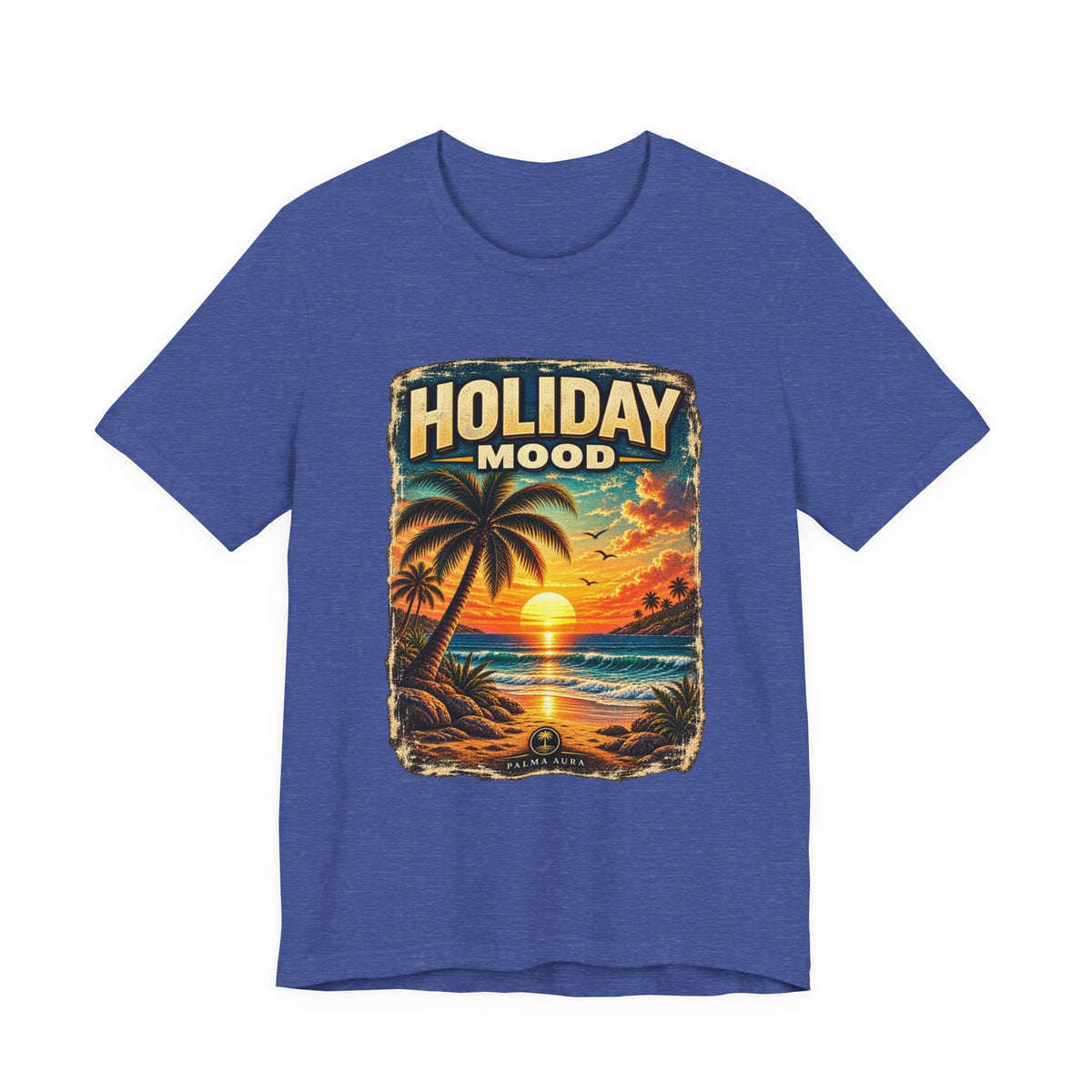 Holiday Mood T‑Shirt