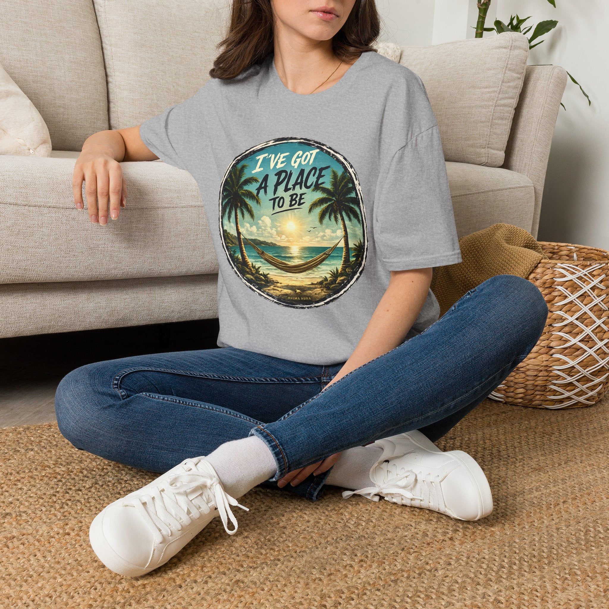 I've got a place to be T-Shirt