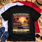 Destination Ibiza T‑Shirt