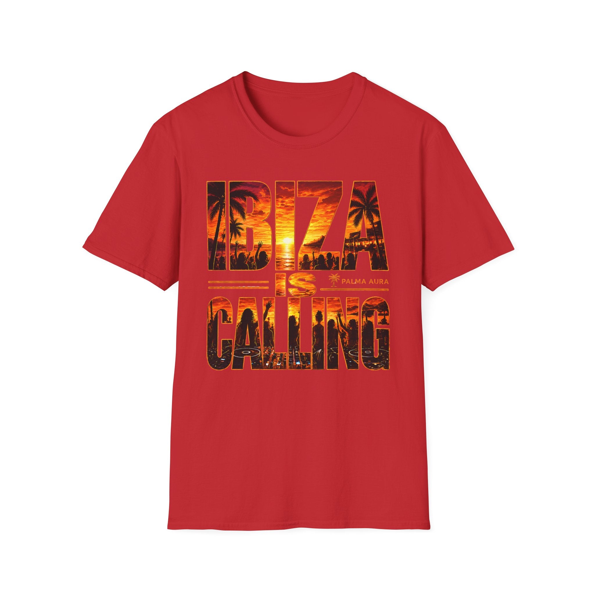 Ibiza is calling T-Shirt