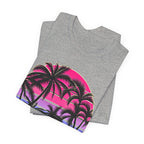 Copy of Retro Sunset T‑Shirt