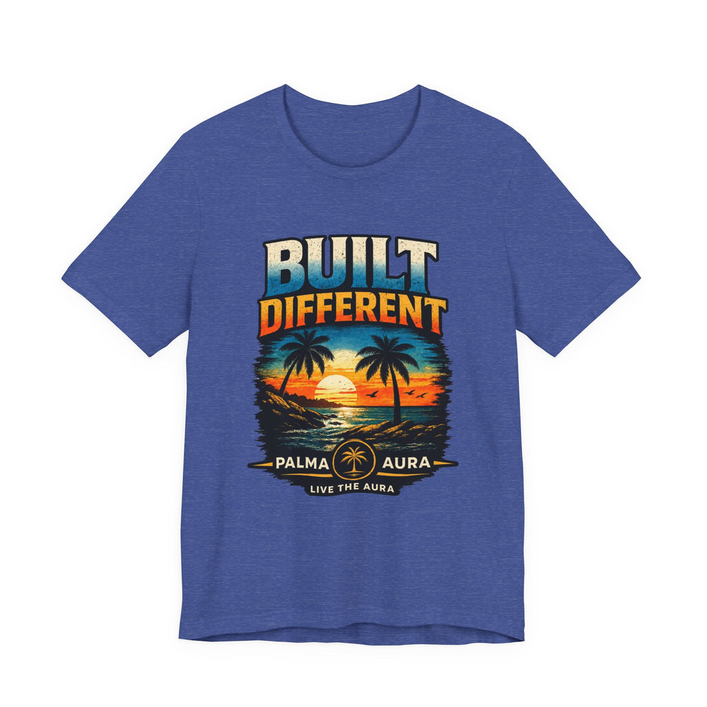 Copy of Built Different T‑Shirt