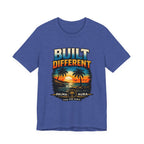 Copy of Built Different T‑Shirt