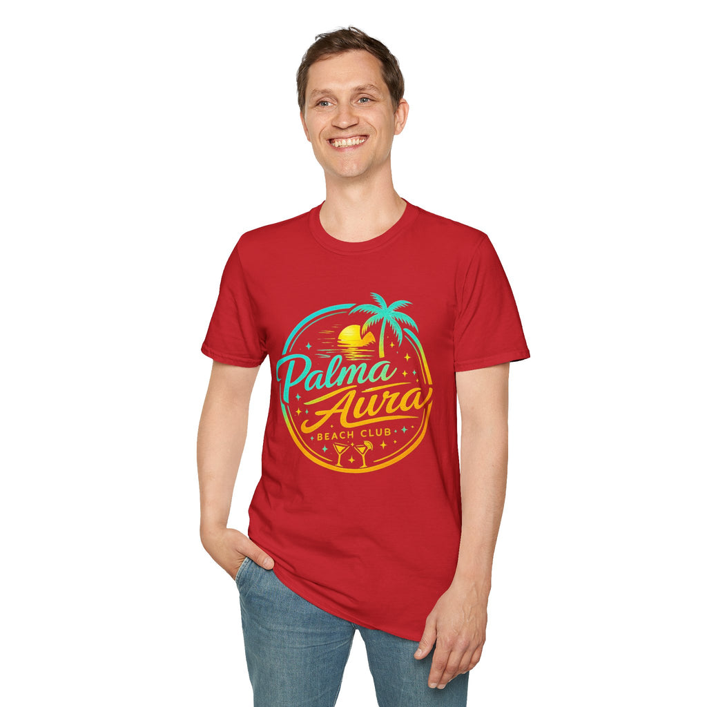 Palma Aura Beach clubT-Shirt