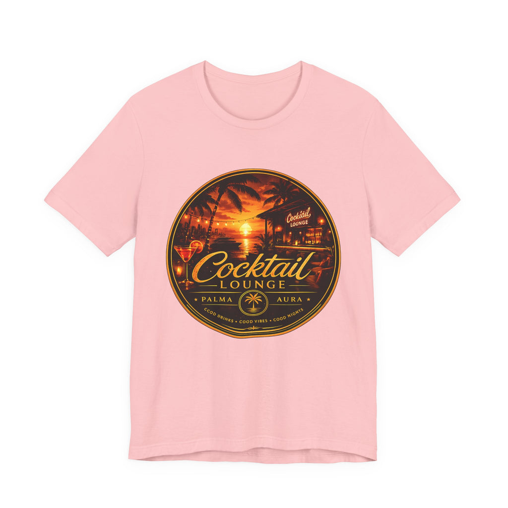 Copy of Cocktail Lounge T‑Shirt